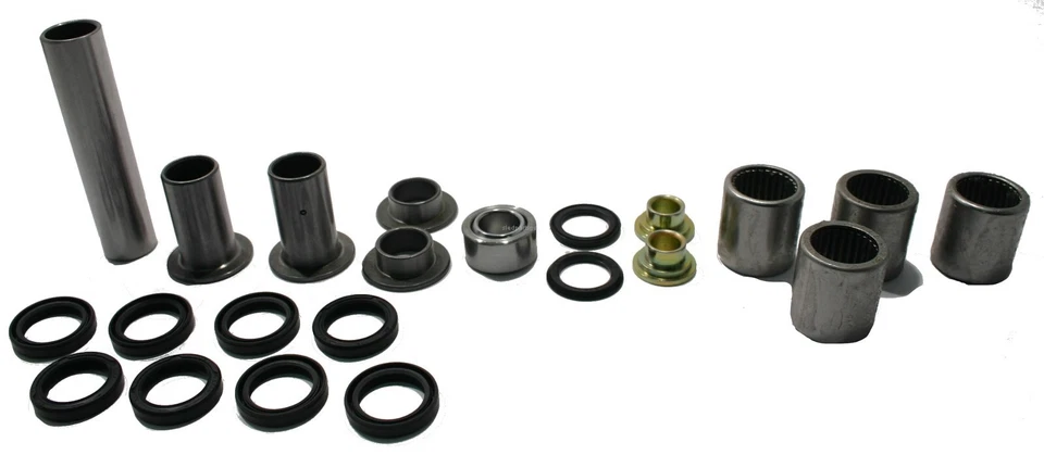 Yamaha YZ400F, 1998-1999, Linkage Bearing Rebuild Kit w/Shock Bearing - YZ400F - Image 1 of 1