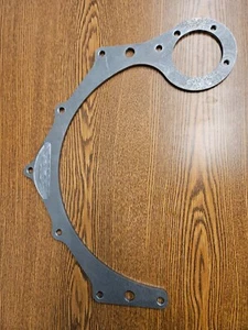 CH501 STARTER PLATE KIT FOR 1955-56 CHEVY V8 TO LATE MODEL TRANSMISSION - Picture 1 of 3