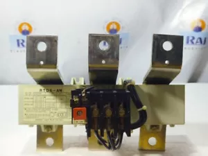 GHISALBA RTD6-AN 3POLE 200-340A THERMAL OVERLOAD RELAY RTD6AN FREE SHIPPING - Picture 1 of 8