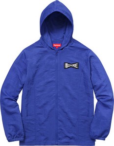 supreme blue coat