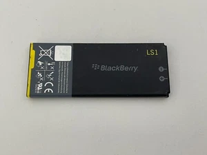 GENUINE BLACKBERRY LS1 BATTERY FOR BLACKBERRY Z10 - Picture 1 of 2