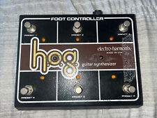 Electro Harmonix HOG Guitar Synthesizer Foot Controller