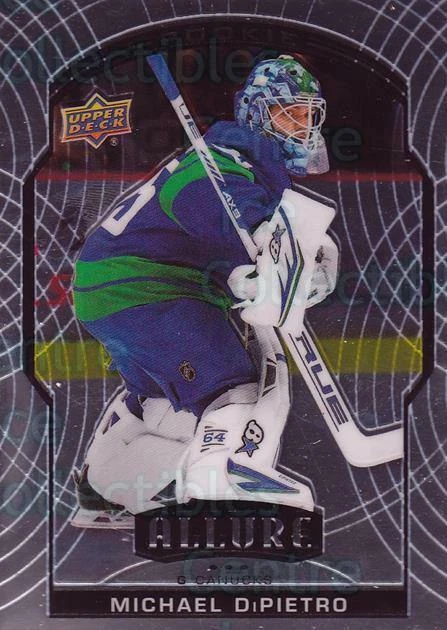 2020-21 Upper Deck Allure #93 Michael DiPietro - Image 1 of 1