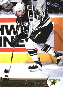 1998-99 Paramount Silver #69 Joe Nieuwendyk