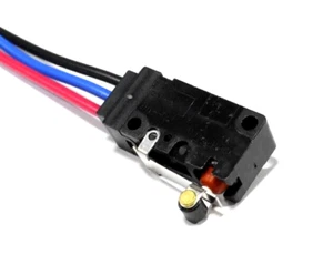 Omron D2VW-5L2A-1MS Endschalter  - Bild 1 von 6