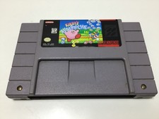 Super Nintendo Kirby’s Avalanche, SNS-006, 1991