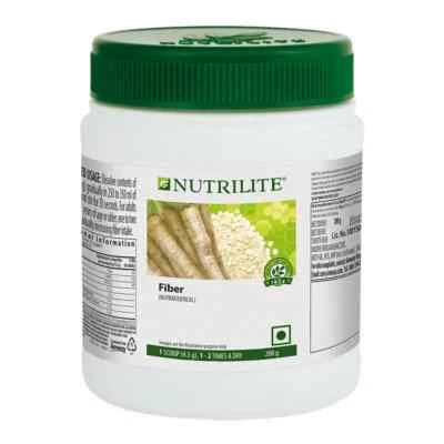 Fibra Amway Nutrilite 200 g para indigestión y estreñimiento Foto 1 de 4