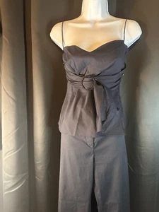 Prada Tank Top And Pant Set - Picture 1 of 14