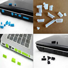 26X Protective Port Cover Silicone Anti-Dust Plug Stopper For Laptop Noteboo.hm