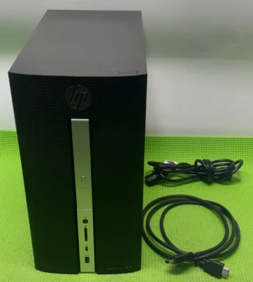 HP Pavilion 570-p014 A10-9700 - 16gb -no hdd - Image 1 of 4