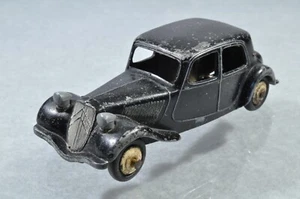 BH007 Dinky Toys France #24N Citroën Traction Avant 11 BL C/- - Picture 1 of 3