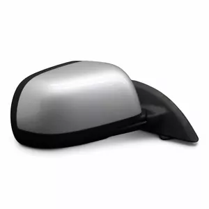 2013 Nissan Leaf OEM Right Passengers Side Power Door Mirror Silver Heated 13-17 - Picture 1 of 9