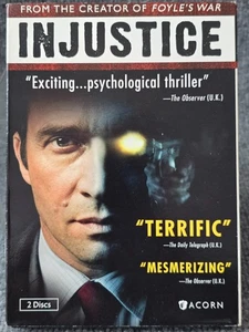 Injustice (DVD, 2012) - Foto 1 di 4