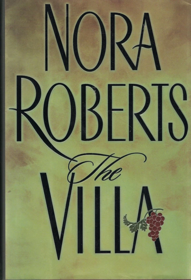 The Villa by Nora Roberts - Image 1 of 1