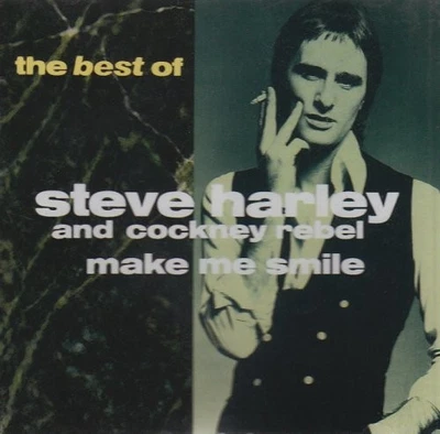 Steve Harley & Cockney Rebel - Make Me... - Steve Harley & Cockney Rebel CD QVVG - Bild 1 von 2