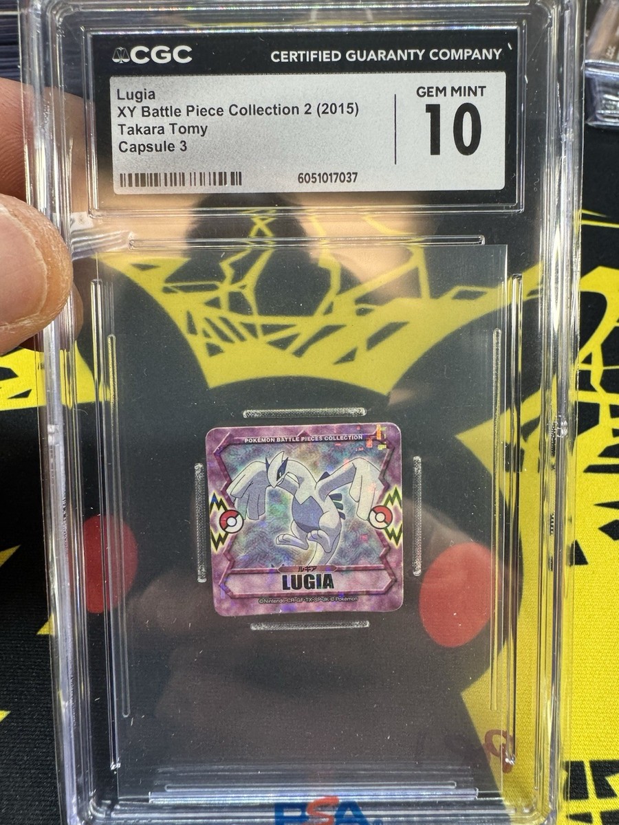 TOMY Pokémon Trading Card Singles for sale | eBay
