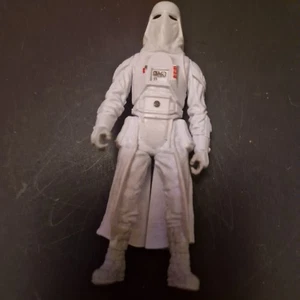 Star Wars Imperial Snowtrooper Commander Black 3.75 Figure only Hasbro 2014 - Picture 1 of 2