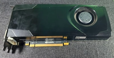 NVIDIA GeForce GTX 680 2GB GDDR5 Graphics Card Pre-owned - Image 1 of 4