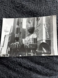 The Beatles Tavern club Liverpool 5 x 7 prova fotografo - Foto 1 di 2