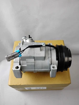 Air Compressor For GMC YUKON 2001 2002 2003-2007 2008 2009 6.0L 5.3L 4.8L 29002C - Image 1 of 4