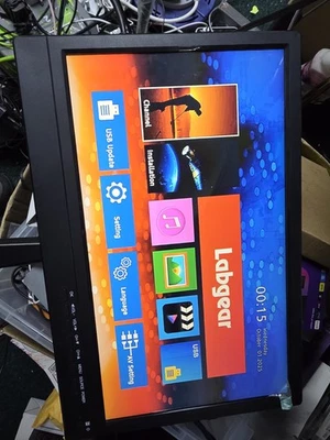 Full HD DVB-S2 Free to Air Satellite Receiver Labgear VSAT02 With Remote Control - Image 1 of 4