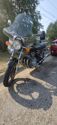 1980 Suzuki GS  - Image 1 of 4