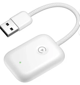 TXZ Wireless Adapter für Car Play Plug & Play iPhone 6 und neuer, IOS 10 oder neuer - Bild 1 von 4