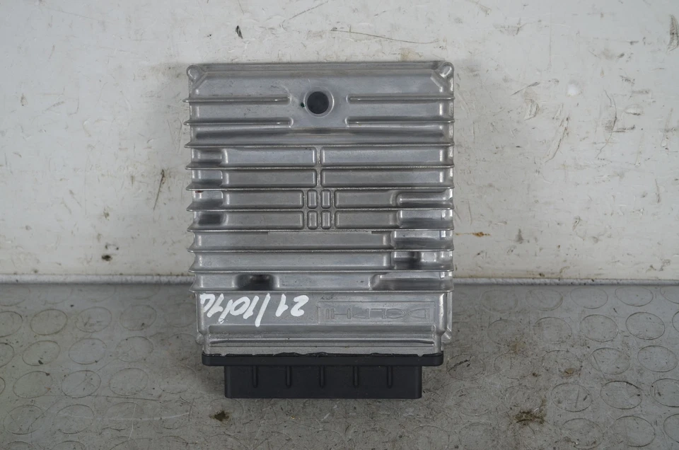 95184- Centralina ECU Ssangyong Korando Dal 2010 al 2016 Cod A6655400132 - Immagine 1 di 4