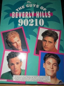 The Guys of Beverly Hills 90210 / The Girls of Beverly Hills 90210 Pi Magazine - Picture 1 of 17