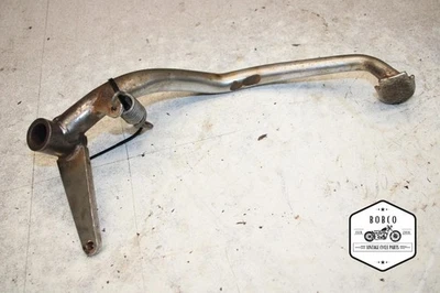1973 Honda SL100 Motosport 100 REAR BRAKE FOOT PEDAL R7-0908.ZX - Image 1 of 4