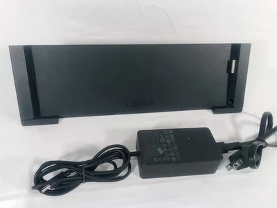 Microsoft Surface Model 1664 Pro 3 Docking Station with USB Ports - Image 1 of 4