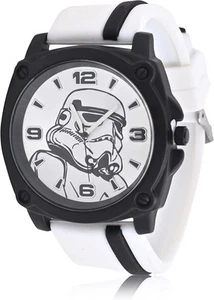 Accutime Lucas Star Wars Adult Men's Analog Watch - STM1104AZ - Picture 1 of 3