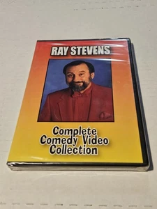 Ray Stevens Complete Comedy Video Collection (DVD) BRAND NEW & SEALED! - Picture 1 of 2
