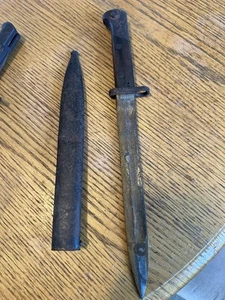 RARE WWI U.S. Model 1917 Remington Bayonet - Picture 1 of 1