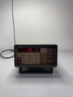 Keithley 617 Programmable Electrometer - Image 1 of 4