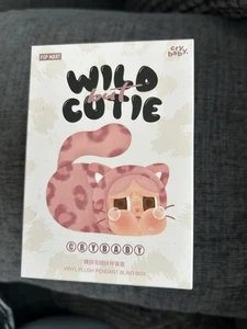 Pop Mart Cry Baby Wild But Cutie Secret - Bild 1 von 6