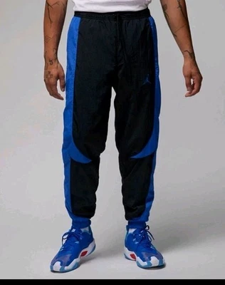 Jordan Men's Joggers Warm Up Pants Size Medium DX9373 014 - Image 1 of 4