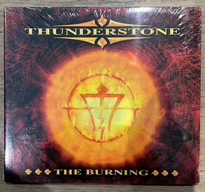 Thunderstone - The Burning CD - Bild 1 von 3