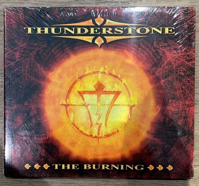 Thunderstone - The Burning CD - Bild 1 von 3