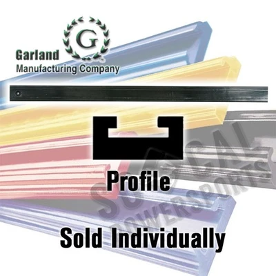 GARLAND 231640 1996-1998 Yamaha Venture Tr Yamaha Slide 52.36" Profile 18Black - Image 1 of 2