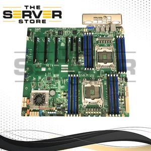 Supermicro Dual Socket LGA2011-3 GPU Server Motherboard X10DRG-Q - Picture 1 of 6