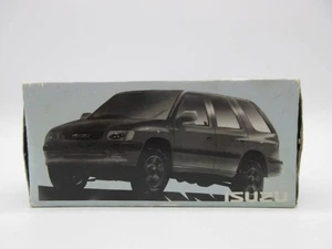 Minicar 1/43 Isuzu Originale Mu Wizard UCS Ordine Speciale Rivenditore - Foto 1 di 5