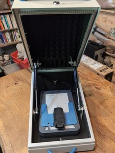 Willtek RF Shield Box III mit 4916 Antennenkoppler PN M 248 343 - Top Zustand - Bild 1 von 11