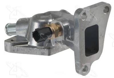 Engine Coolant Thermostat Housin fits 2001-2006 Dodge Stratus  FOUR SEASONS - Image 1 of 4