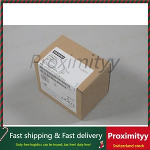 New Siemens 6ED1052-2MD08-0BA1 LOGO 12/24RCEO logic module 6ED1 052-2MD08-0BA1 - Bild 1 von 3