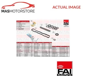 ENGINE TIMING CHAIN KIT FAI AUTOPARTS TCK7 A FOR MINI MINI,MINI CLUBMAN 1.6L - Picture 1 of 5