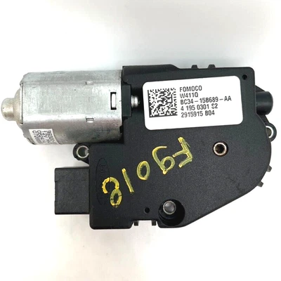 2015 Ford F250 F350 Sunroof Window Glass Motor BC34-15B689-AA - Image 1 of 4