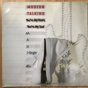 12' Modern Talking - You're My Heart, You're My Soul - Foto 1 di 4