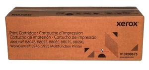 Xerox Print Cartridge AltaLink B8045 B8055 B8090 WC 5945 5955 013R00675 - Bild 1 von 1