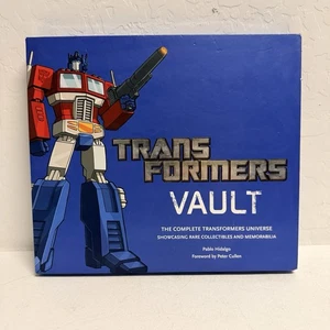 NM! Transformers Vault: The Complete Transformers Universe - Showcasing Rare - Imagen 1 de 22